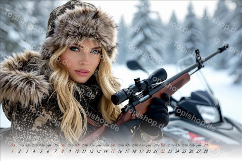 Jagd Kalender 2026