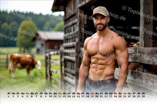 Bauernkalender 2026 für die Frau