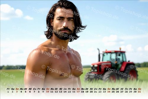 Bauernkalender 2026 für die Frau