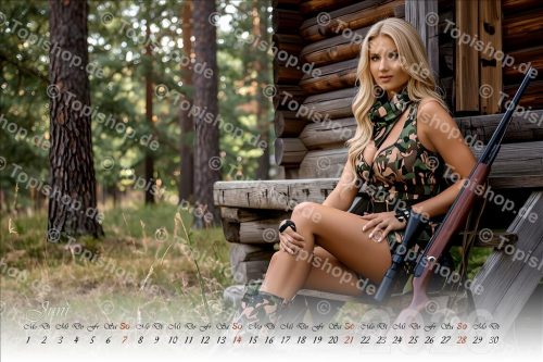 Jagd Kalender 2026