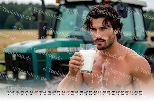 Bauernkalender 2026 für die Frau