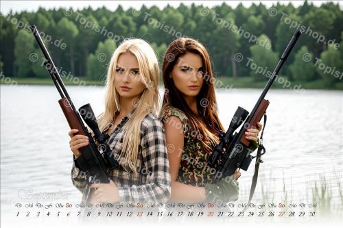 Jagd Kalender 2026