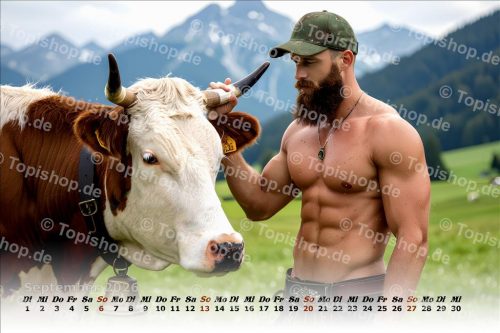 Bauernkalender 2026 für die Frau