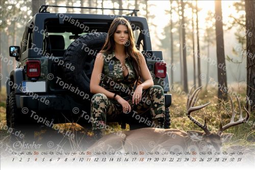 Jagd Kalender 2026
