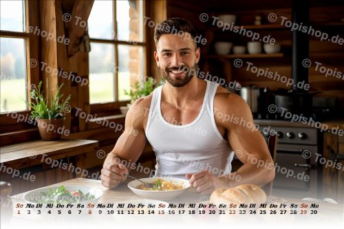 Bauernkalender 2026 für die Frau