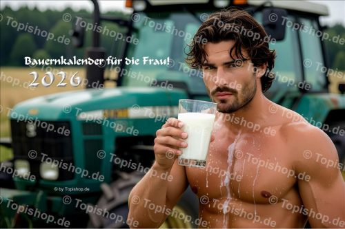 Bauernkalender 2026 für die Frau